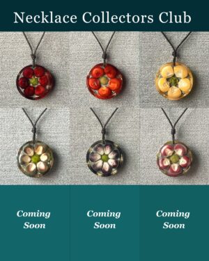 large corn necklaces