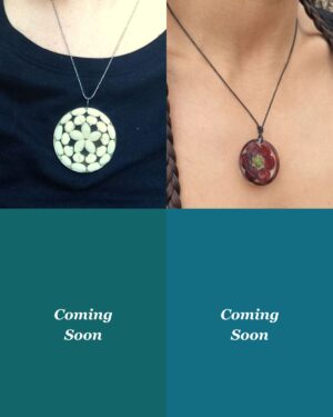 Necklaces seed necklaces