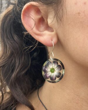 large blossom category earrings